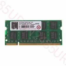 2G 2GB PC2-5300S DDR2-667MHz 200Pin 1.8V SODIMM Laptop Memory RAM For Transcend picture
