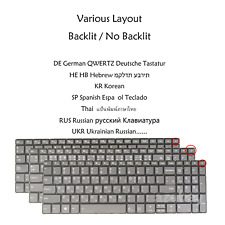 Laptop Keyboard For Lenovo L340L-15API L340L-17API L340R-15API L340R-17API Old picture