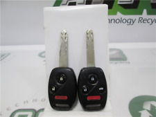 Honda Remote Key Head Lot of 2 picture