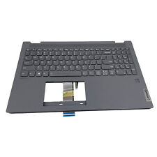 Palmrest Backlit Keyboard Fits For Lenovo Ideapad Flex 5-15 Series 5CB0Y99218 picture