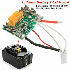 Replacement Battery PCB Li-ion Protection Circuit Module Board 18V For Makita CS picture