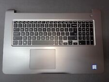 Dell Inspiron 5765 5767 Palmrest Backlit Keyboard + TouchPad 04CFRC picture