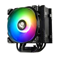 Enermax ETS-T50 Axe Addressable RGB CPU Air Cooler 230W+ TDP for Intel/AMD Un... picture