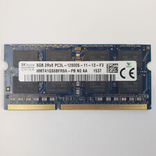8GB PC3L-12800S 1600MHz SODIMM DDR3 RAM | Grade A picture