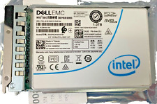 Dell EMC - Intel DC P4510 SSDPE2KX010T8T 1TB U.2 PCIe NVMe 3.1 SSD 008MW picture