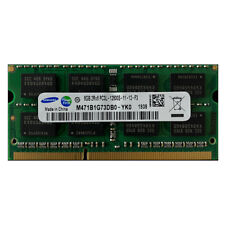 SAMSUNG DDR3 DDR3L 4GB 8GB 16GB 1600 204-Pin Sodimm memory LAPTOP RAM PC3L-12800 picture