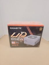 GIGABYTE GP-UD850GM 850W 80 Plus Gold Certified Fully Modular Power Supply picture