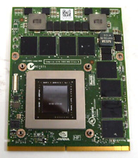 Dell Alienware M17x R3 NVIDIA GTX 680M 2GB DDR5 Video Card 0CPCXD picture