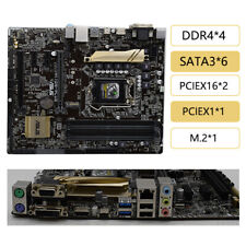 For ASUS H170M-PLUS LGA1151 DDR4 VGA+DVI+HDMI Micro ATX Motherboard picture
