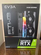 EVGA GeForce RTX 3090 Ti FTW3 GAMING 24GB GDDR6X Graphics Card picture