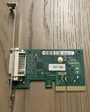 Fujitsu PCI-e DVI Graphics Adapter ICT-50 W26361-W1981 -Z2-02-36 IPC picture
