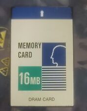 Genuine IBM 16mb DRAM Card For Legacy Thinkpad 330 340 355 360 370 730T picture