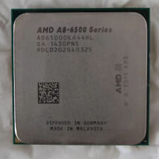 AMD A8-Series A8-6500 AD650BOKA44HL 3.5GHz Quad Core Socket FM2 Processor CPU picture