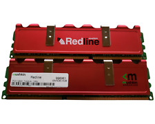 (2 Piece) Mushkin Enhanced Redline 996981 DDR3-1600 8GB (2x4GB) RAM picture