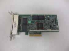 Cisco I350-T4 INTEL I350T4 ETHERNET QUAD PORT ADAPTER 74-10521-01 Full Height picture