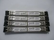 LOT OF 8 Finisar FTLF8519P2BNL 1000Base-SX SFP Transceiver Module picture