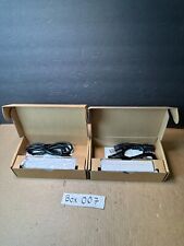 2x PowerDsine 3501G Fortinet Gigabit PoE Injector GPI-115 New picture