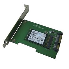 SATA III Adapter for mSATA SSD with PCI-e Full Bracket picture