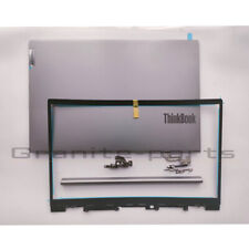 New For Lenovo ThinkBook 15 G2 G3 ITL ARE ACL LCD Back Cover Bezel Hinges Cover picture