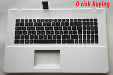 For Asus F751L F751MA K751L R752L X751L X752L Keyboard Slovakian SK Top case picture