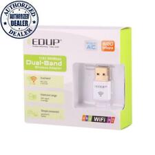 EDUP Wireless USB Wifi Adapter AC600Mbps Dual Band 2.4G/5GHz for Laptop Desktop picture