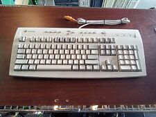 Vintage  Keyboard 7000985 KTC Gateway Great Condition Tested PS/2 picture