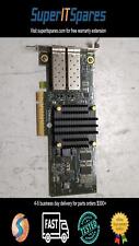 Dell Chelsio T520-CR PCI-E 2-PORT 10GB SFP+ HBA Adapter w/ Low Bracket picture