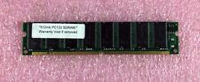 1 x 512MB MICRON PC-133 NON-ECC MEMORY SDRAM picture