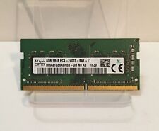 GENUINE SK Hynix 8GB 1Rx8 PC4-2400T SODIMM RAM HMA81GS6AFR8N-UH N0 AB TESTED picture
