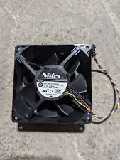 Nidec 12V 5 Pin 90mm PC Cooling Fan - T9c12ms1a7-57a025 - US Seller picture