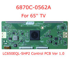 6870C-0562A 6871L 4014E lg 65 tv LC650EQL-SHP2 Ver 1.0 board for 65'' TV picture
