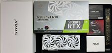 Rare ASUS - ROG Strix | RTX 2080 Super White Edition 8GB - Gaming Graphics Card picture