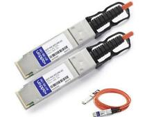 Addon-New-QSFP-40G-AOC10M-AO _ 10m Industry Standard QSFP+ AOC - Netwo picture