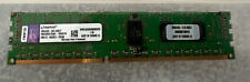 KVR1333D3S8R9S/2G Kingston 2GB DDR3 Registered ECC PC3-10600 1333Mhz 1Rx8 Memory picture