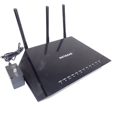 NETGEAR AC1750 SMART WiFi ROUTER/INCLUDES POWER SUPPLY picture