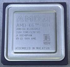 CPU                   (  1 ) Socket7 CPU AMD K6 3  AMD K6 3  CPU AMD K picture