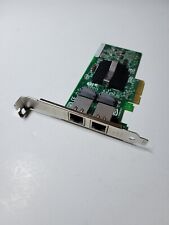 Intel 46K6601 Intel Dual-Ports 1Gbps Gigabit Ethernet PCIe Adapter Card picture