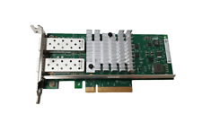 Lenovo Intel X520-DA2 49Y7962 10GB Dual Port Network Adapter No SFP Low Profile picture
