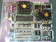 TYAN S2885ARNF MOTHERBOARD COMBO DUAL AMD OPTERON 2.2GHz 2GB FEDEX SHIPPING USA picture