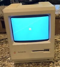 Apple Macintosh Plus 1Mb Vintage Desktop Computer picture