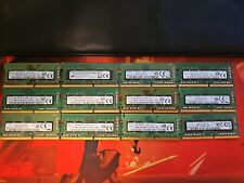 LOT OF 12 MIXED MAJOR BRANDS 8GB PC4 - DDR4 | Laptop RAM Memory picture