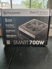 Thermaltake Smart 700 Watt Power Supply Fan  80 Plus Tested Works Pc Gaming  picture