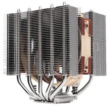 Noctua NH-D12L, Low-Height Dual-Tower CPU Cooler (120mm, Brown) picture