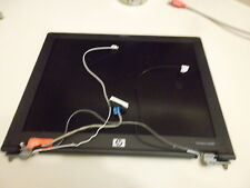 32104 Used COMPLETE LCD from HP nc4200 subnotebook. Clean, complete. w/harness. picture