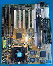 Iwill P55XB2 Motherboard Intel Pentium MMX 166MHz 49Mb of RAM (Gateway 2000) picture