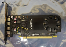 HP Nvidia Quadro P1000 4GB GDDR5 Graphics Video Card GPU Low Profile - Tested picture