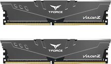 Team T-FORCE VULCAN Z 16GB (2 x 8GB) 288-Pin PC RAM DDR4 3200 (PC4 25600) Intel picture