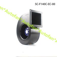 NEW SC-F140C-EC-00 115V 1.4A 85W AC centrifugal heat dissipation blower picture