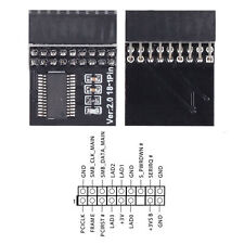 TPM2.0 Security Module 18pin For ASROCK Motherboard LPC Card For WIN11 Upgra GAW picture