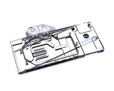 Bykski Full Coverage GPU Water Block Reference Edition - Clear (N-TITAN-PAS-X) picture